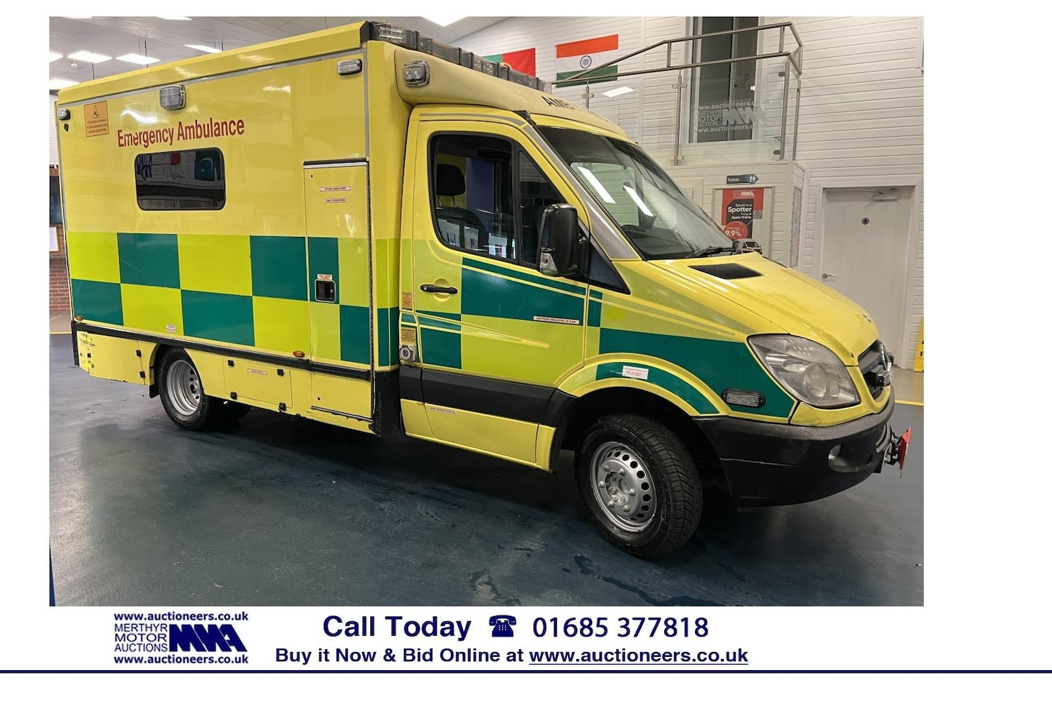 Vehicle 1