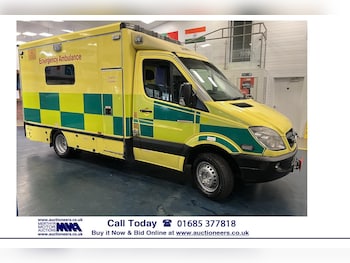 Mercedes-Benz - Sprinter