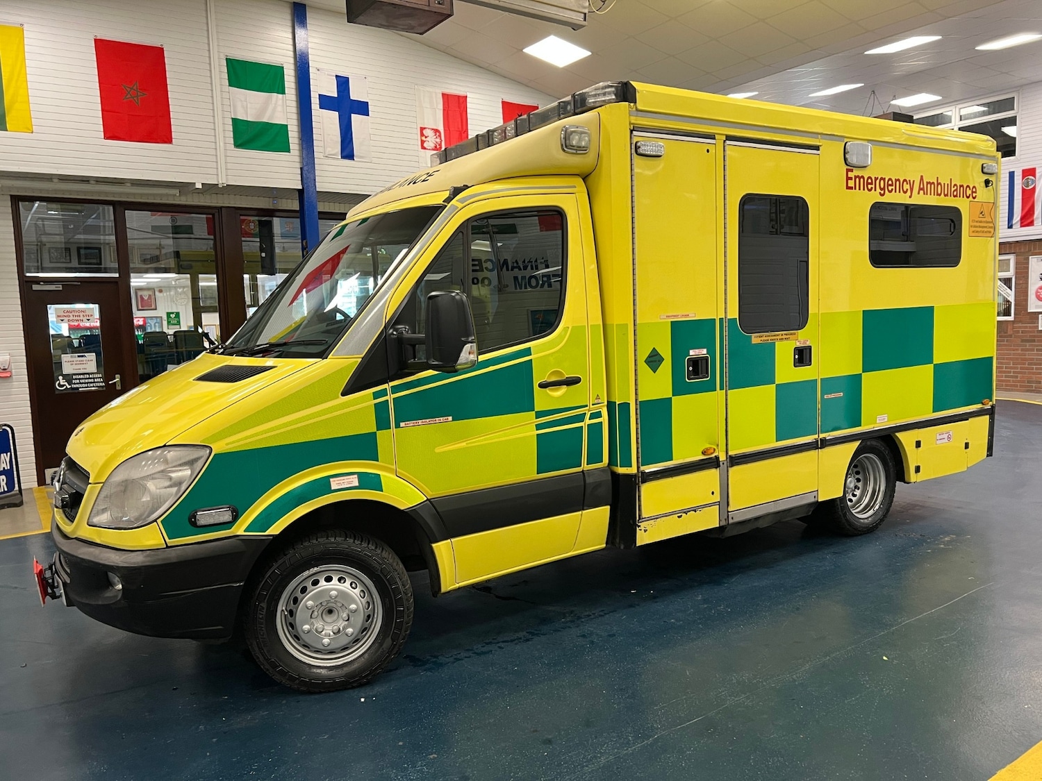 Vehicle 3