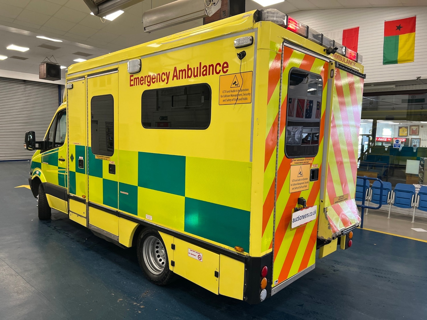 Vehicle 4