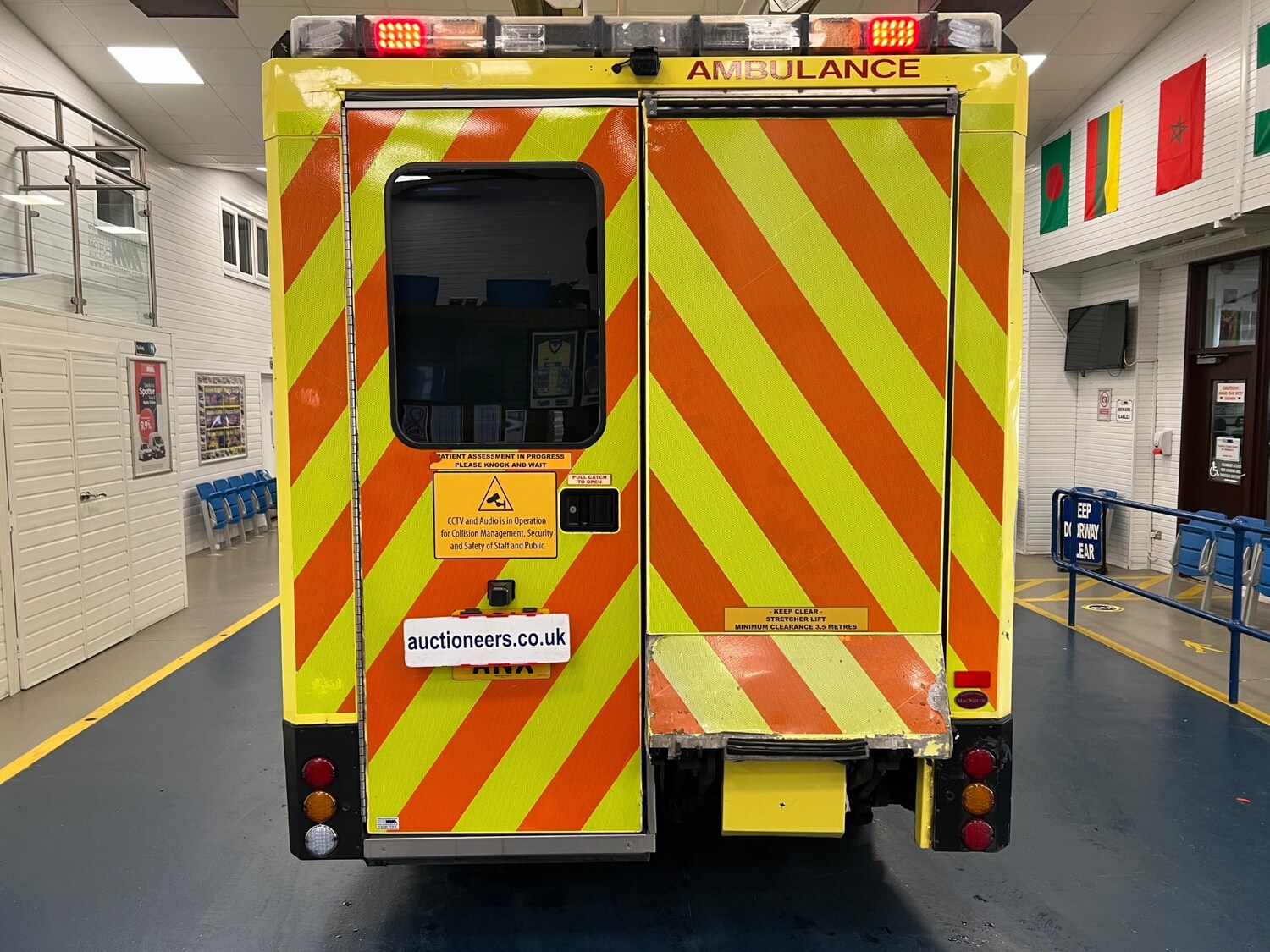 Vehicle 6