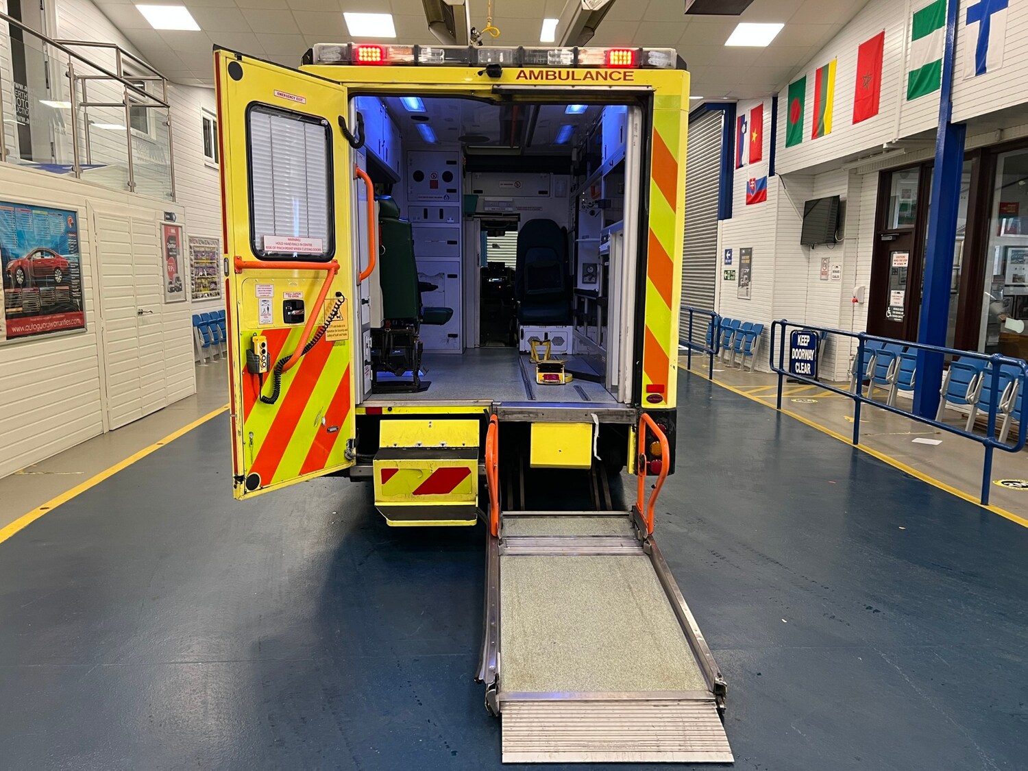 Vehicle 8