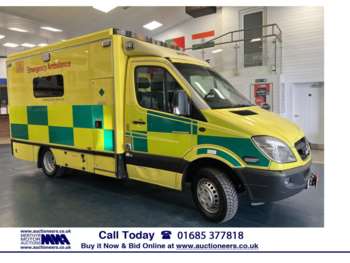Used Mercedes-Benz Sprinter 2012 for sale - 74864236: Photo