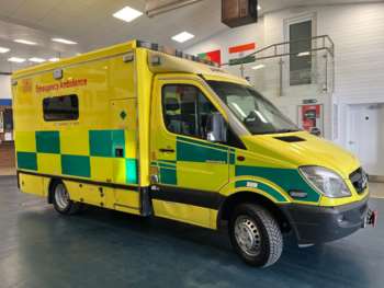 Used Mercedes-Benz Sprinter 2012 for sale - 74864236: Photo