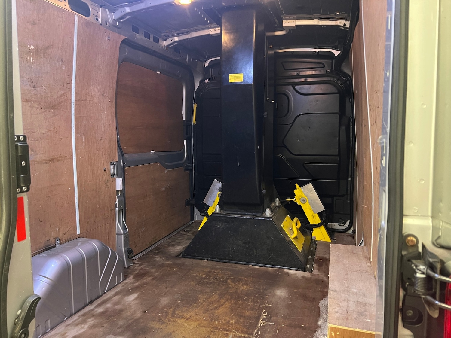 Used Ford Transit 2019 for sale - 76577383: Photo 10