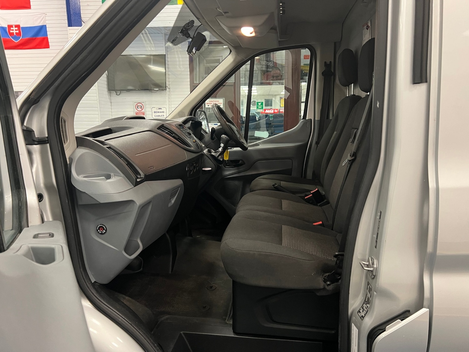Used Ford Transit 2019 for sale - 76577383: Photo 11