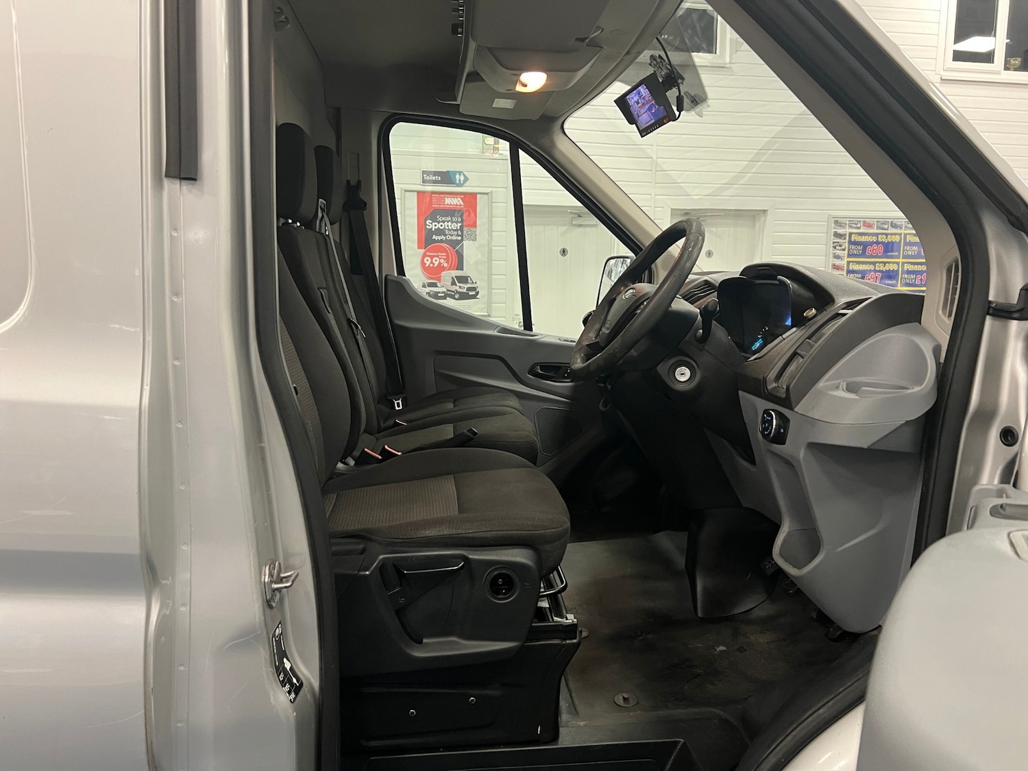 Used Ford Transit 2019 for sale - 76577383: Photo 12