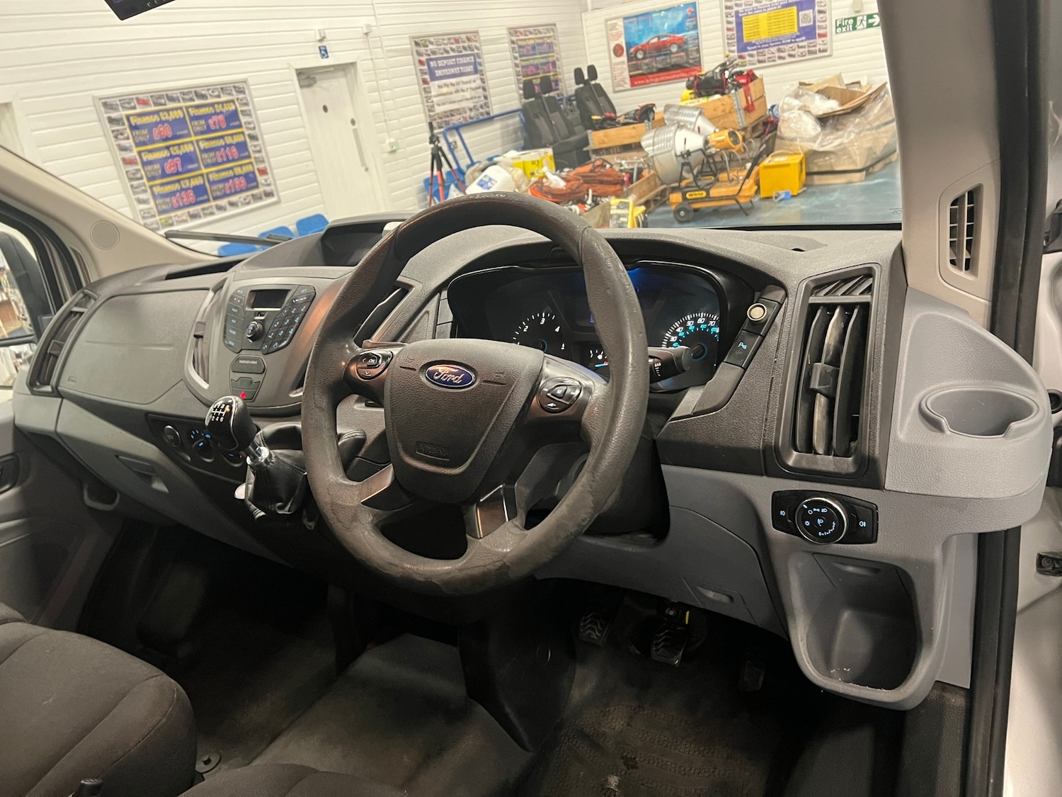 Used Ford Transit 2019 for sale - 76577383: Photo 13
