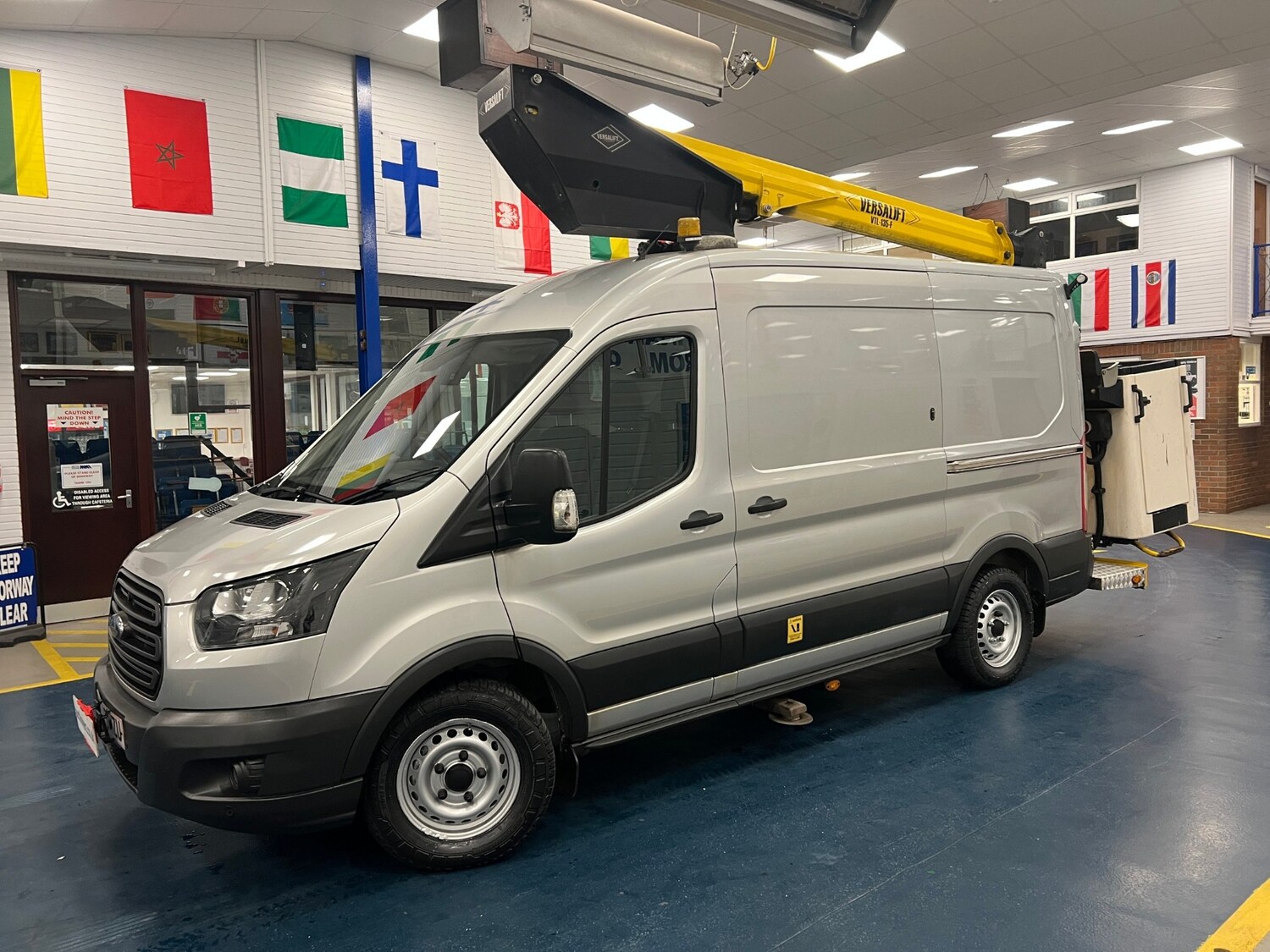 Used Ford Transit 2019 for sale - 76577383: Photo 3