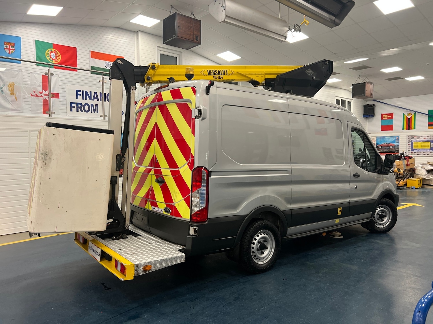 Used Ford Transit 2019 for sale - 76577383: Photo 5