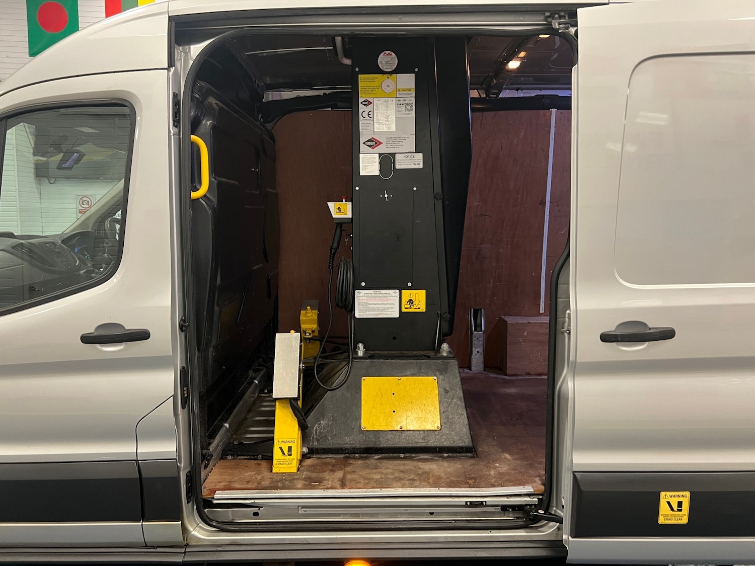 Used Ford Transit 2019 for sale - 76577383: Photo 7