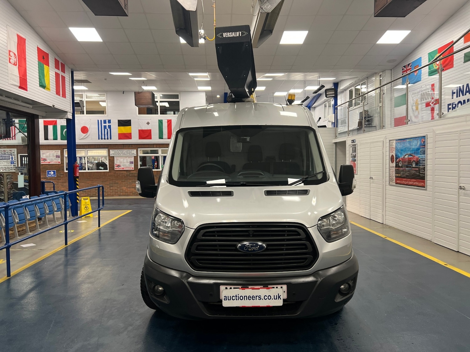 Used Ford Transit 2019 for sale - 76577383: Photo 8