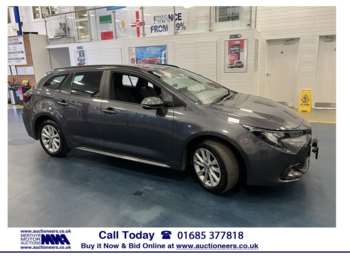 2023 (23) - ICON HEV 1.8VVT-H 140PS CVT AUTO HYBRID 5 DOOR ESTATE