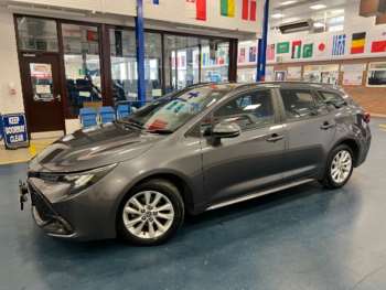 Used Toyota Corolla 2023 for sale - 75017710: Photo