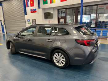 Used Toyota Corolla 2023 for sale - 75017710: Photo