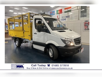 Used Mercedes-Benz Sprinter 2019 for sale - 79271563: Photo
