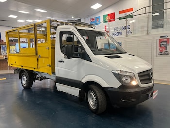 Used Mercedes-Benz Sprinter 2019 for sale - 79271563: Photo