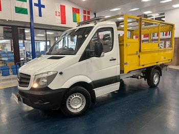 Used Mercedes-Benz Sprinter 2019 for sale - 79271563: Photo