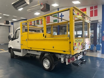 Used Mercedes-Benz Sprinter 2019 for sale - 79271563: Photo