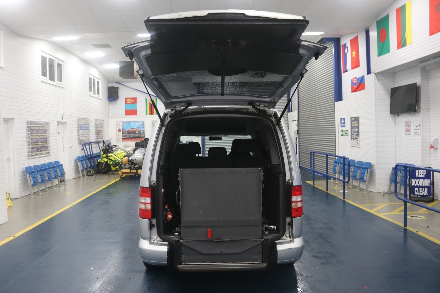 Vehicle 11