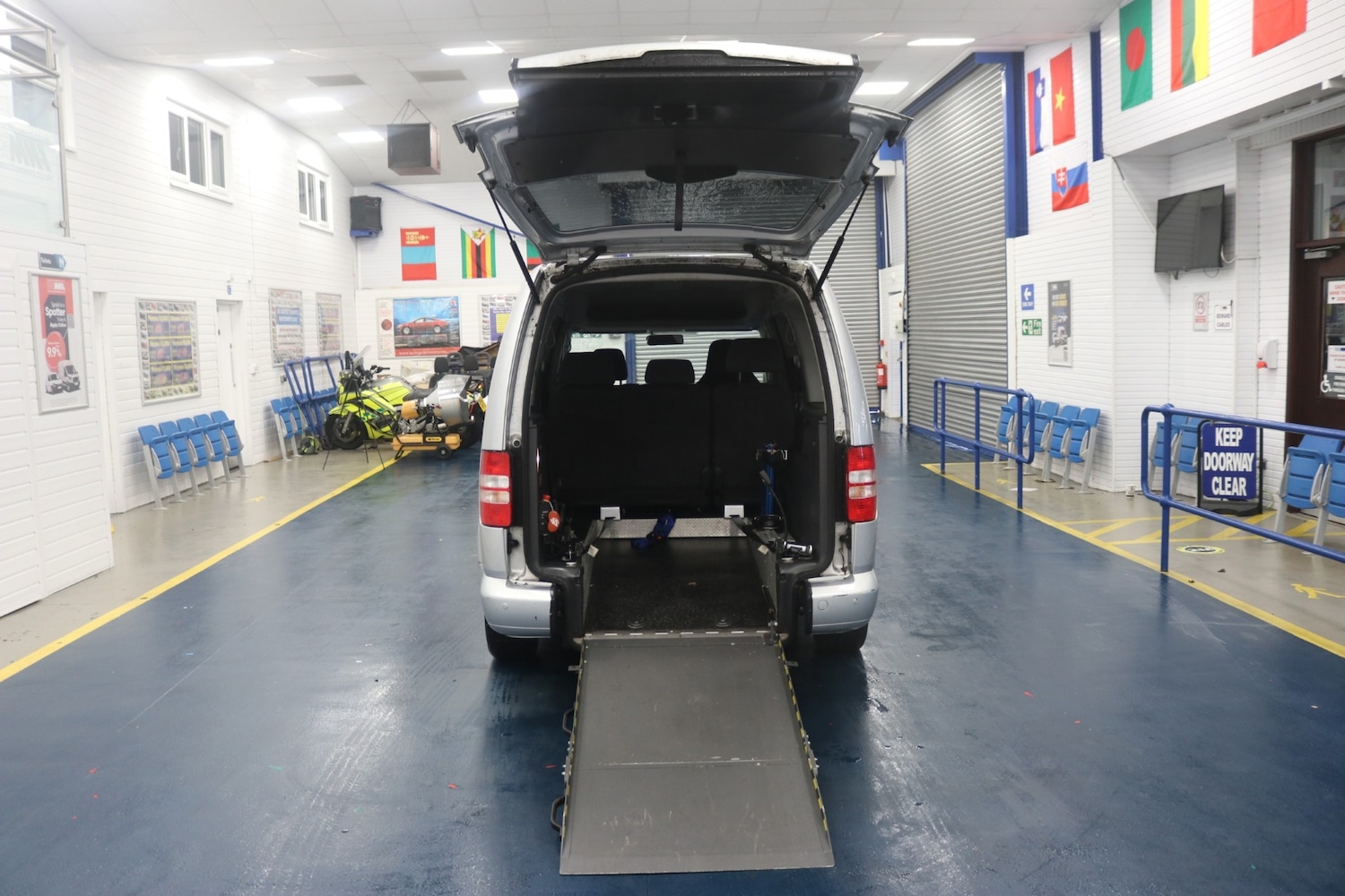 Vehicle 12
