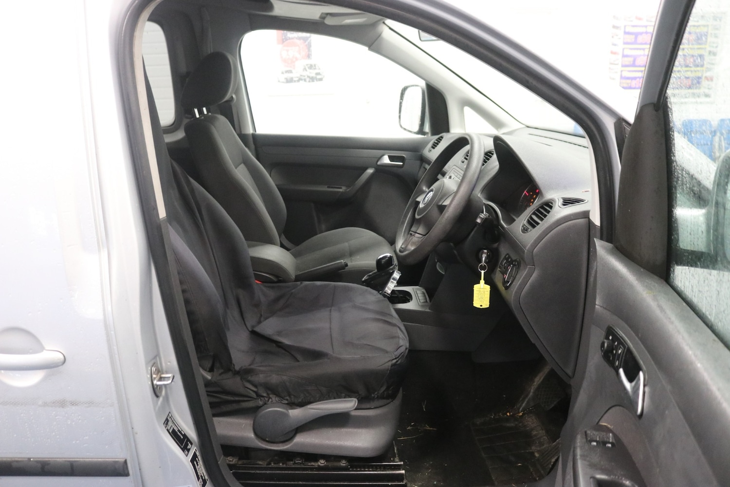 Vehicle 14