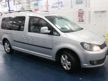 Used Volkswagen Caddy Maxi Life 2015 for sale - 73791620: Photo