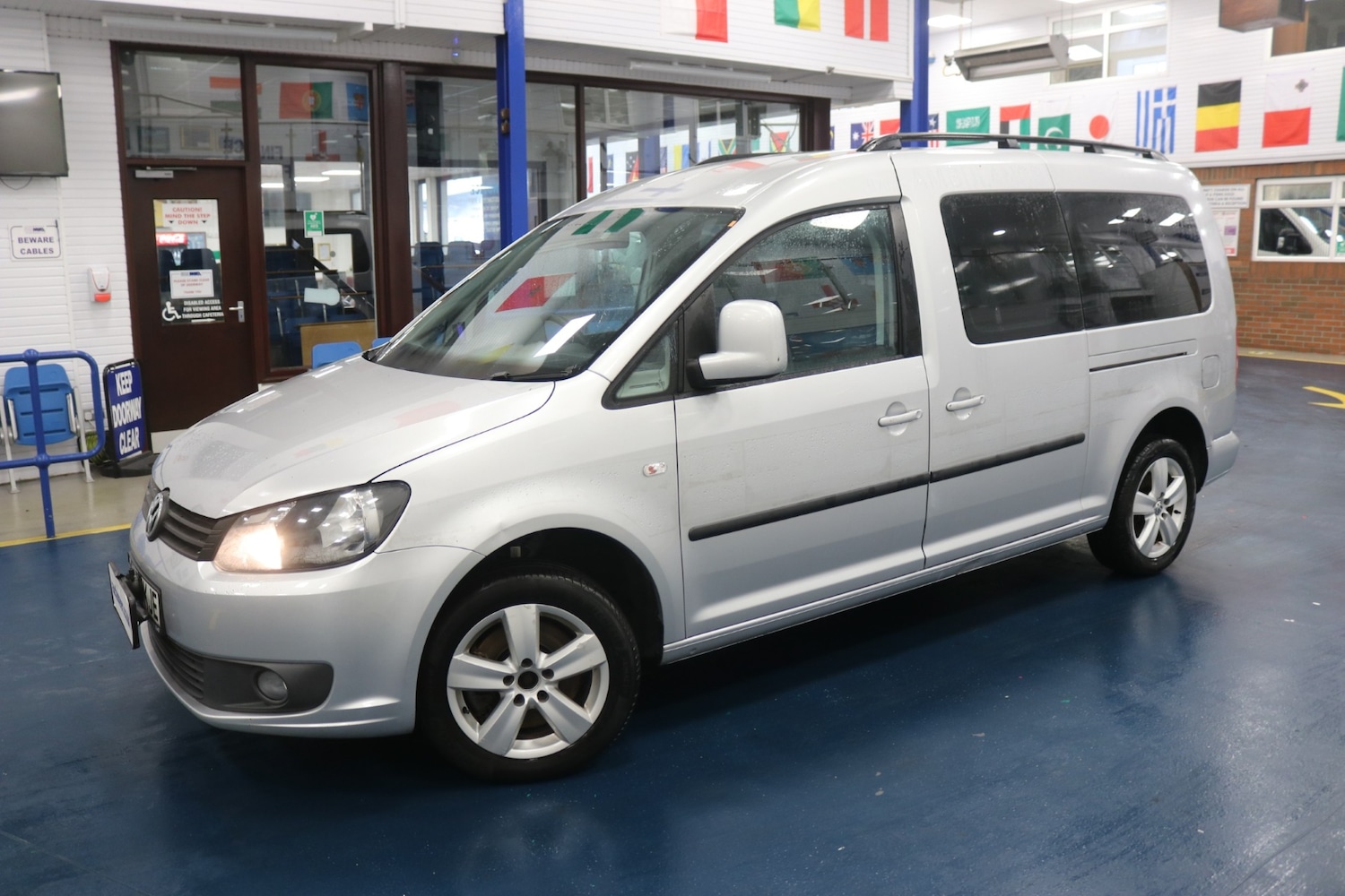 Vehicle 3