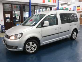 Used Volkswagen Caddy Maxi Life 2015 for sale - 73791620: Photo