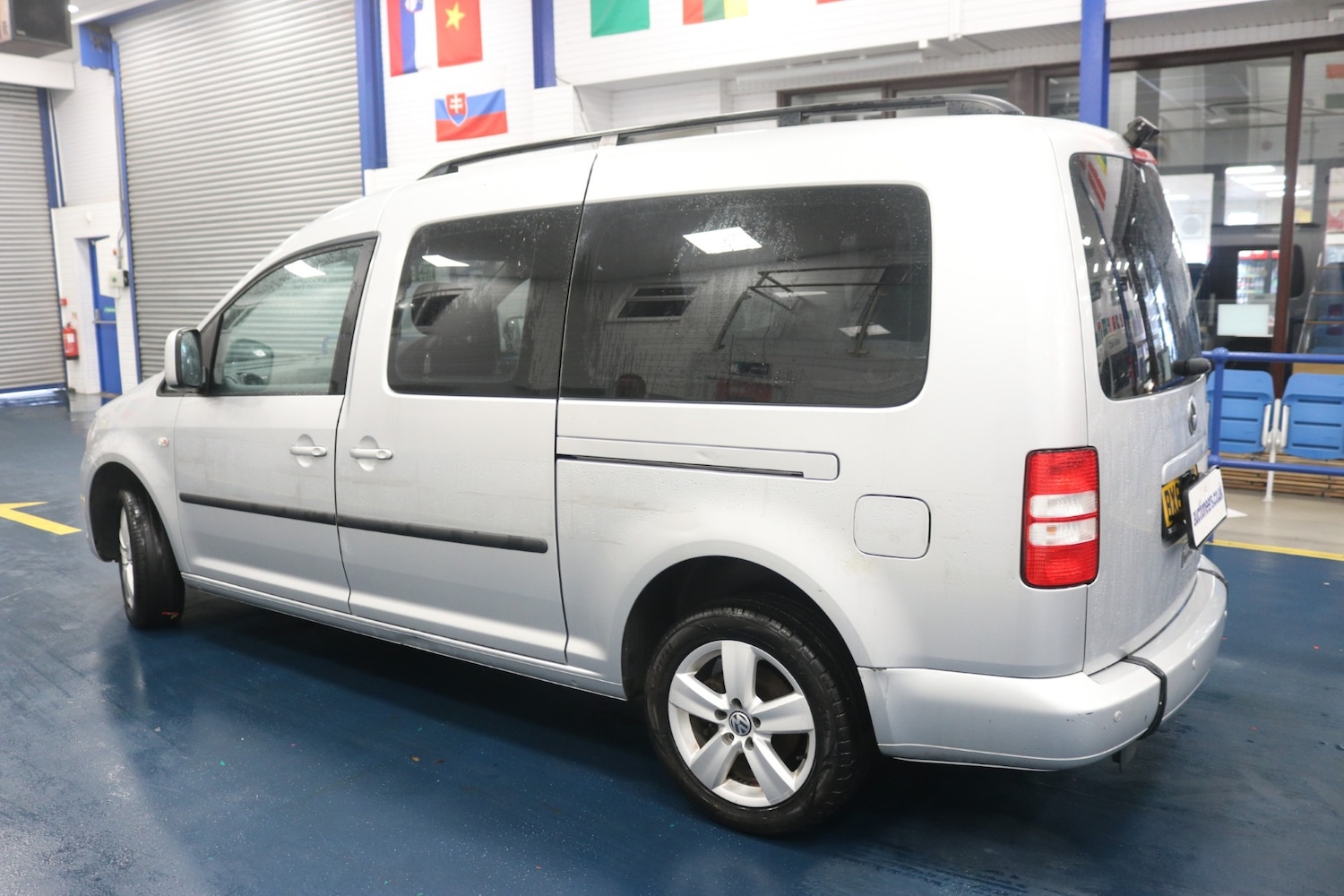Vehicle 4