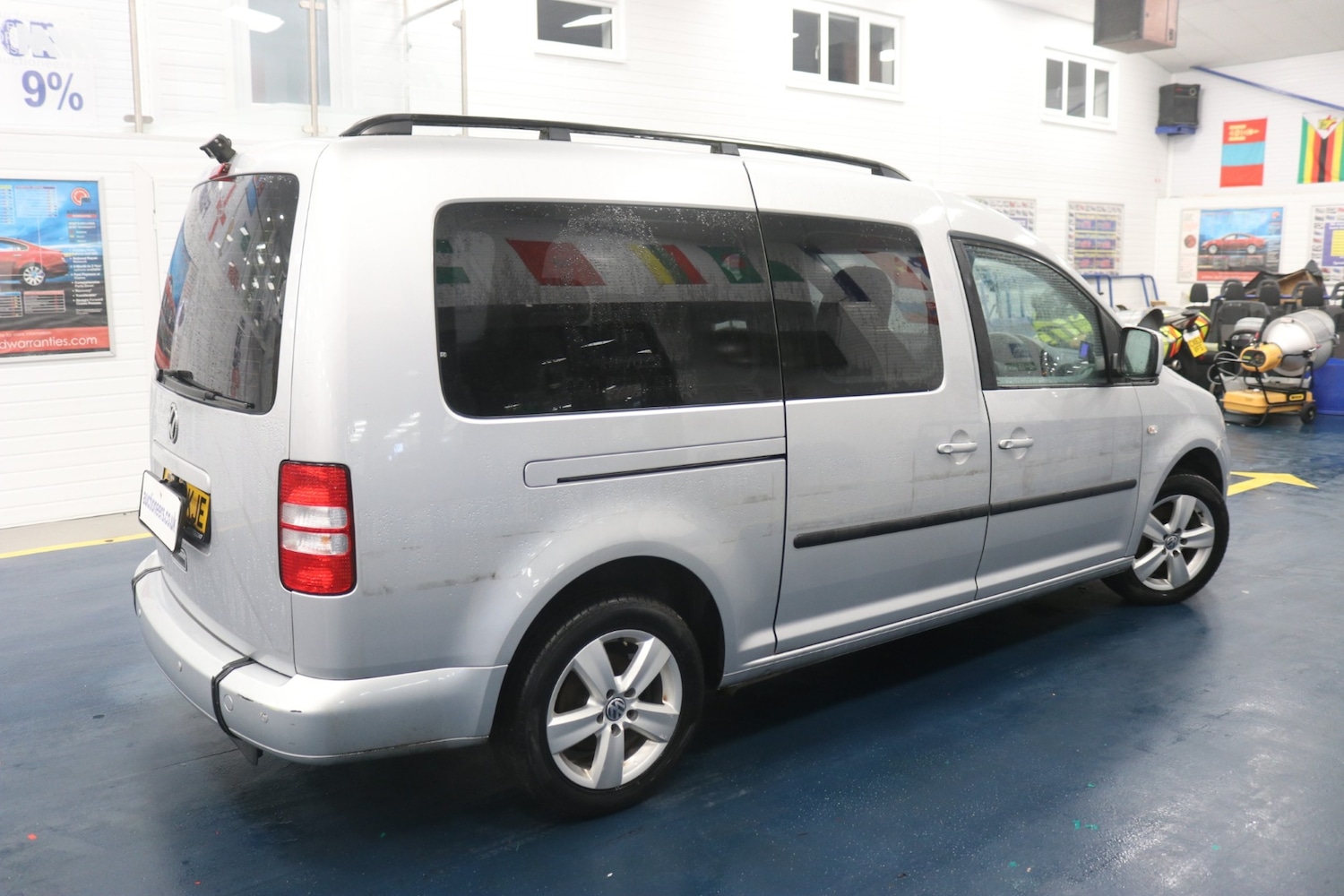 Vehicle 5