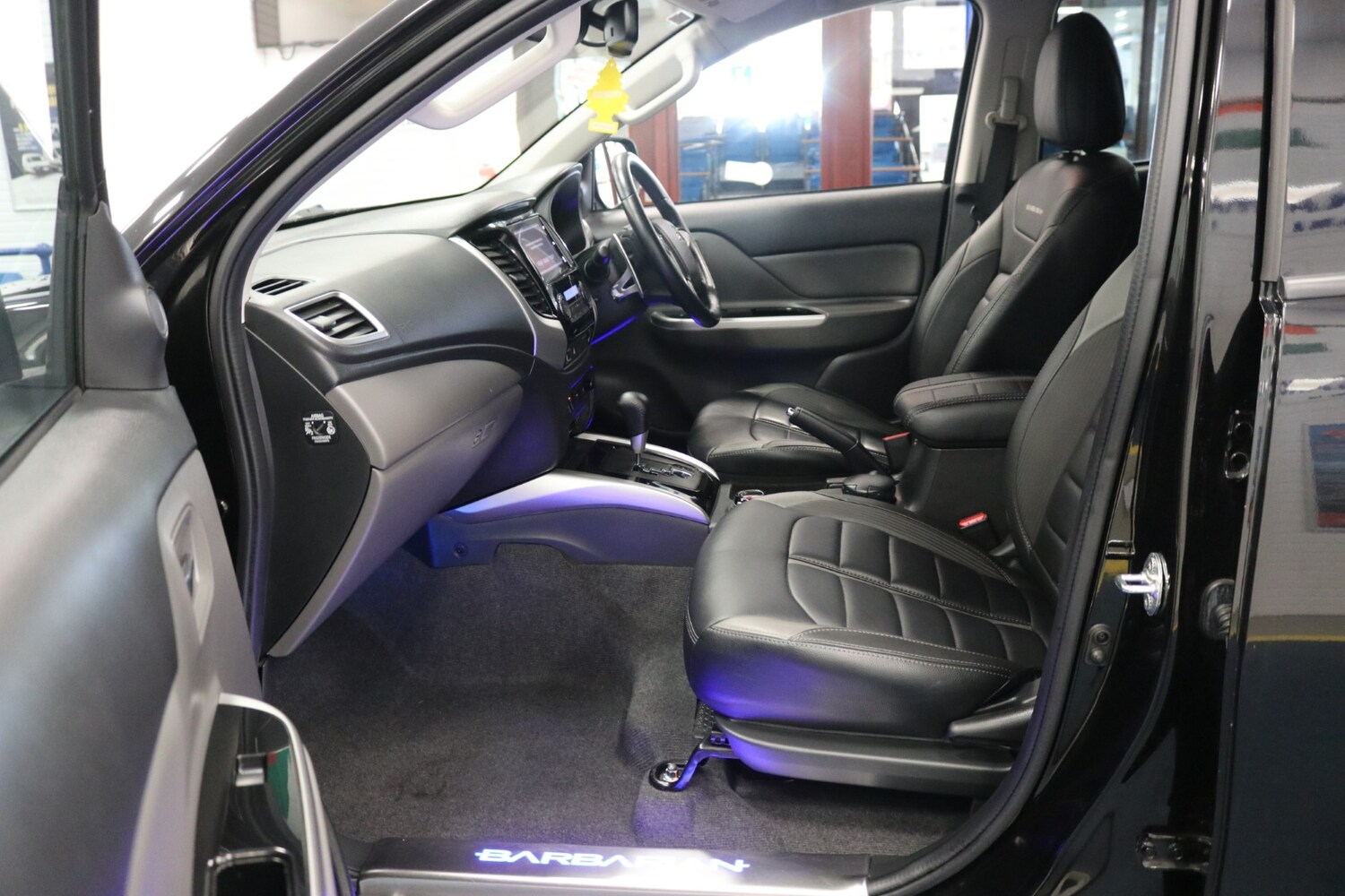 Vehicle 12