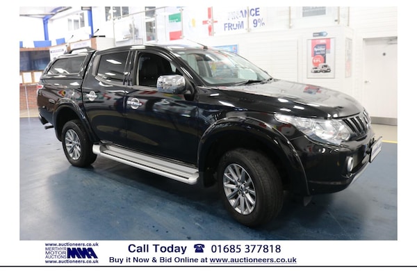 Used Mitsubishi L200 2019 for sale - 72464035: Photo 1