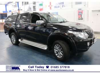 Used Mitsubishi L200 2019 for sale - 72464035: Photo