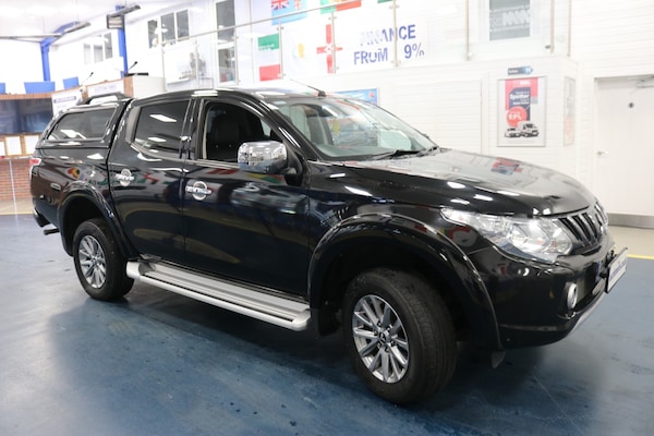 Used Mitsubishi L200 2019 for sale - 72464035: Photo 2