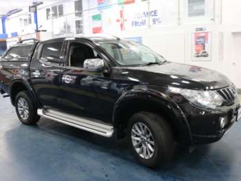 Used Mitsubishi L200 2019 for sale - 72464035: Photo