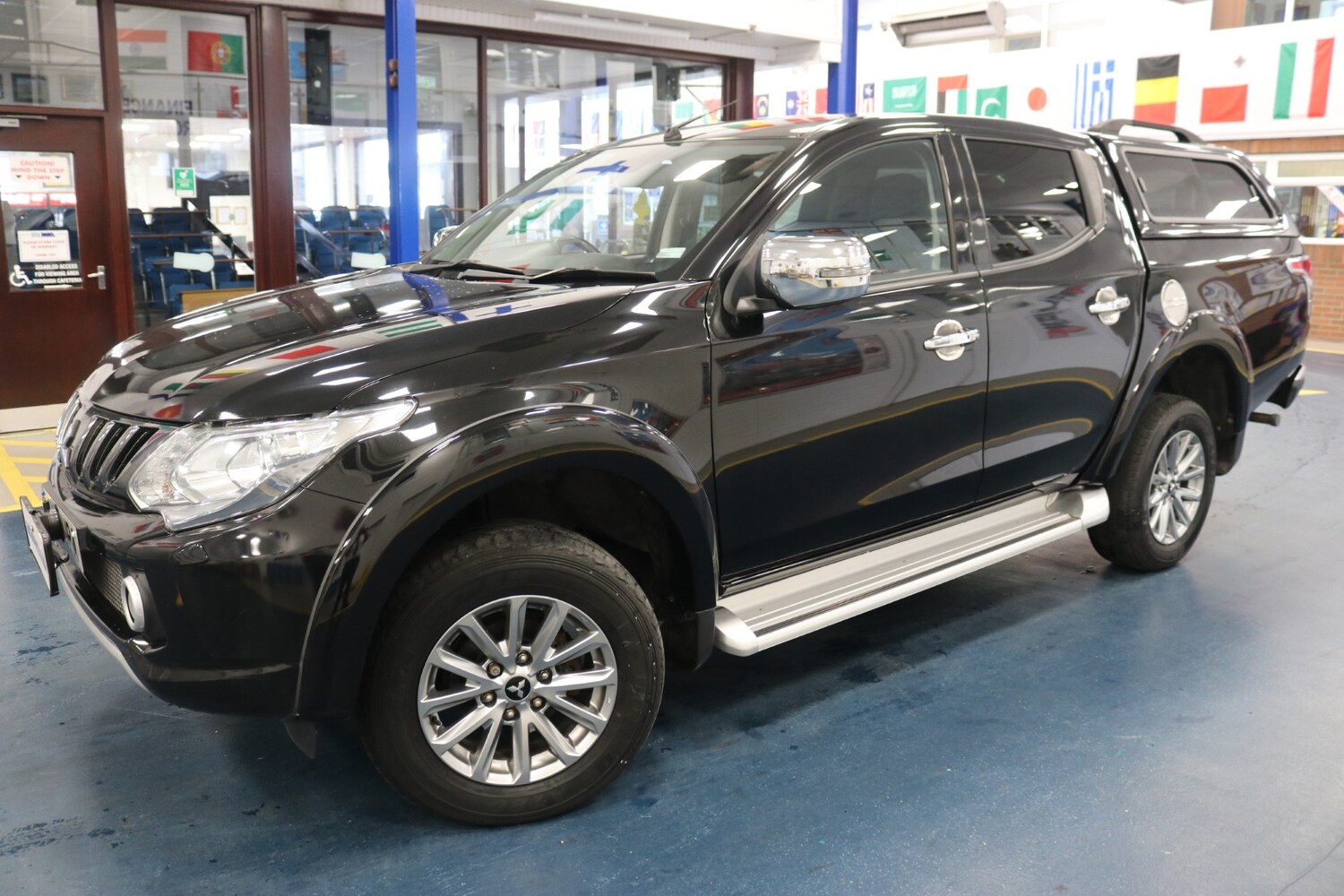 Vehicle 3