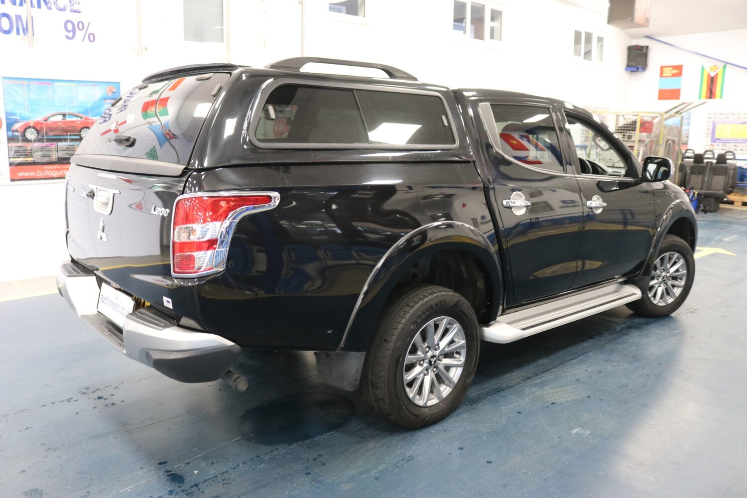 Vehicle 5