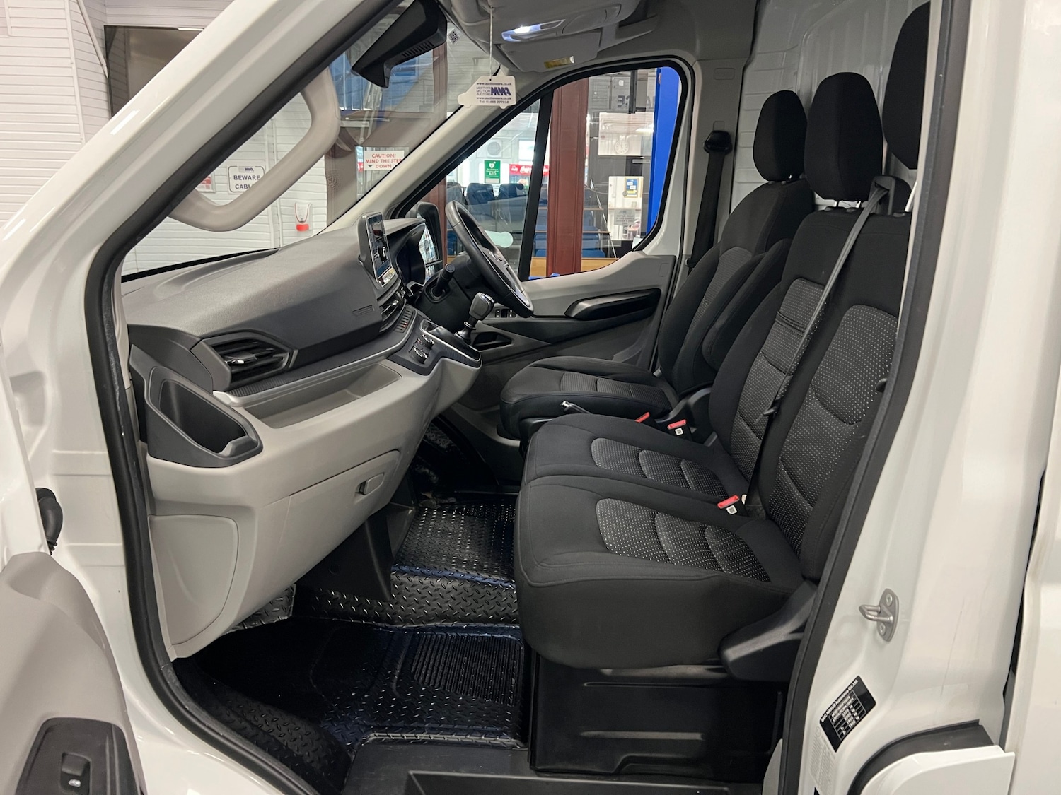 Used Maxus Deliver 9 2023 for sale - 76423721: Photo 14