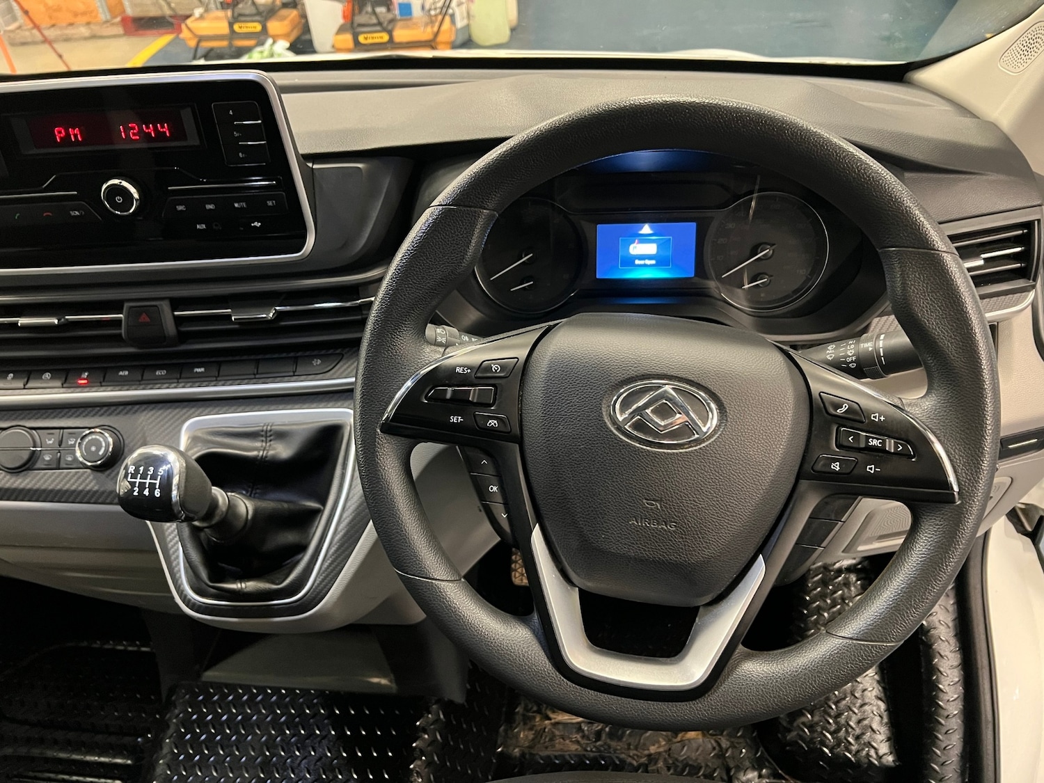 Used Maxus Deliver 9 2023 for sale - 76423721: Photo 16