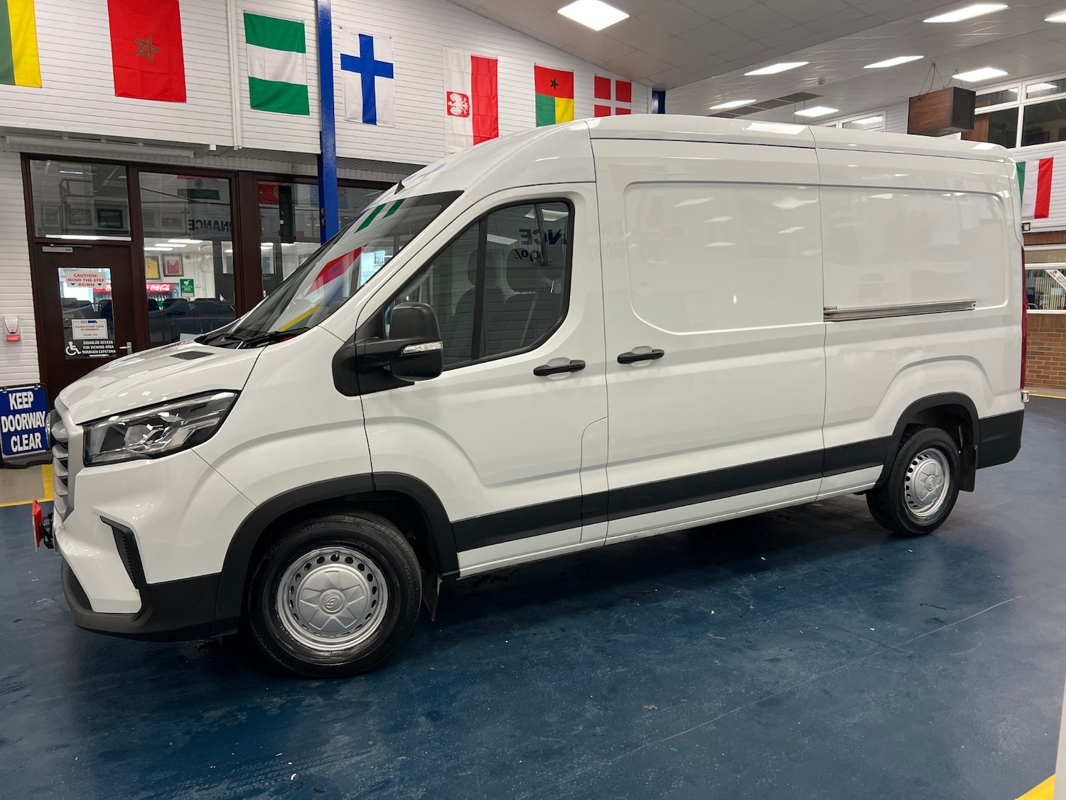 Used Maxus Deliver 9 2023 for sale - 76423721: Photo 3