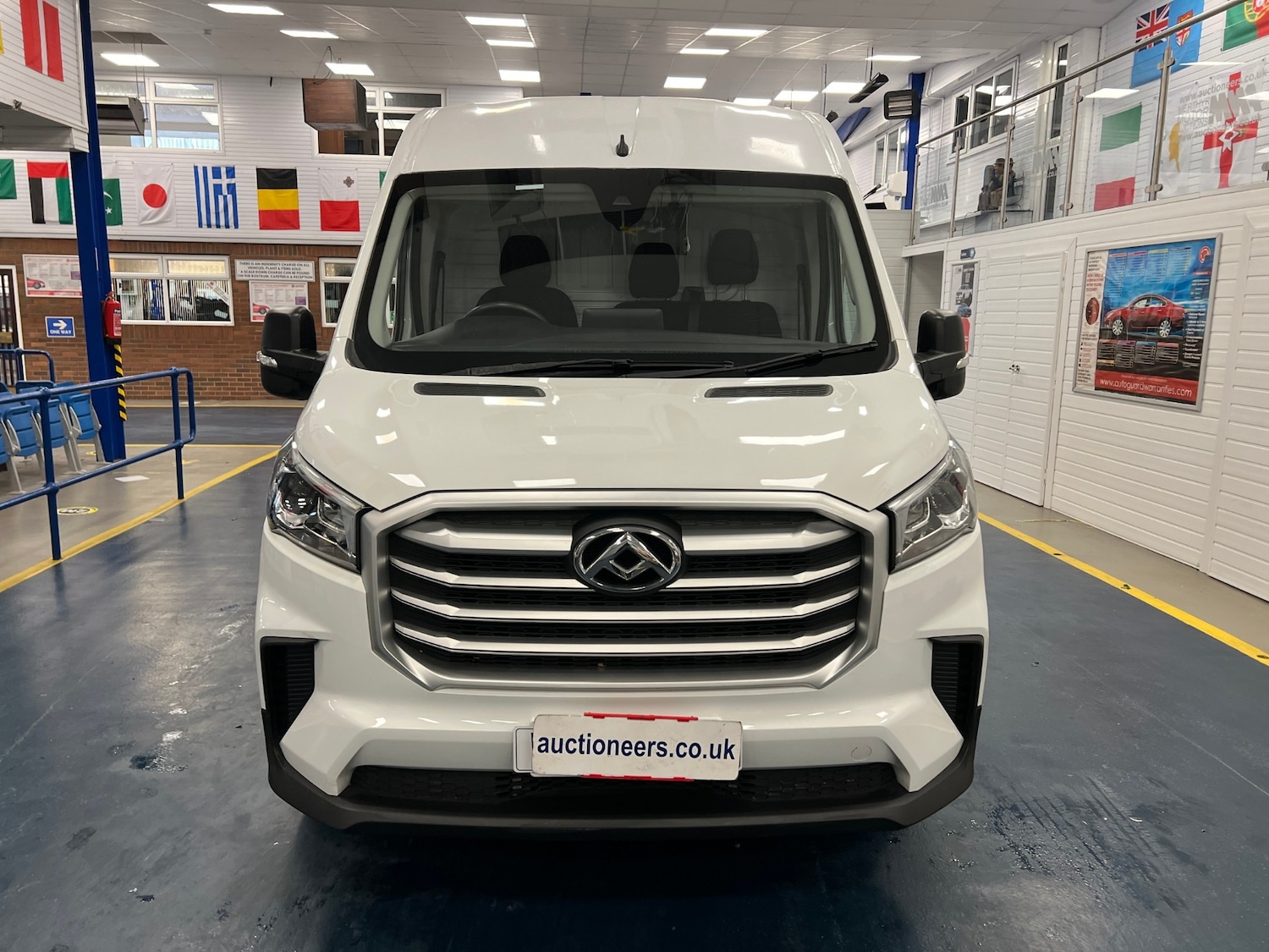 Used Maxus Deliver 9 2023 for sale - 76423721: Photo 9