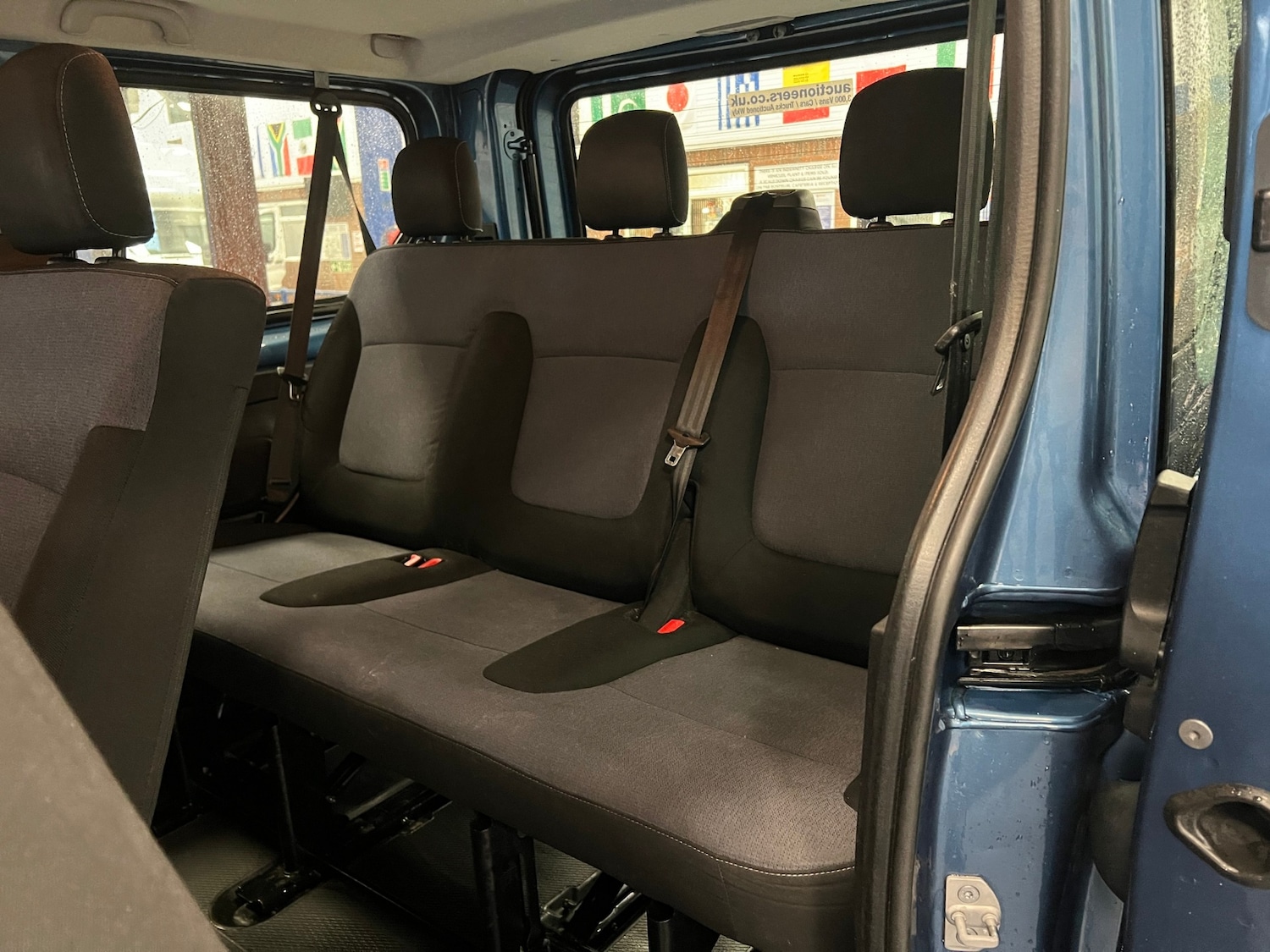Used Vauxhall Vivaro 2017 for sale - 77459751: Photo 12