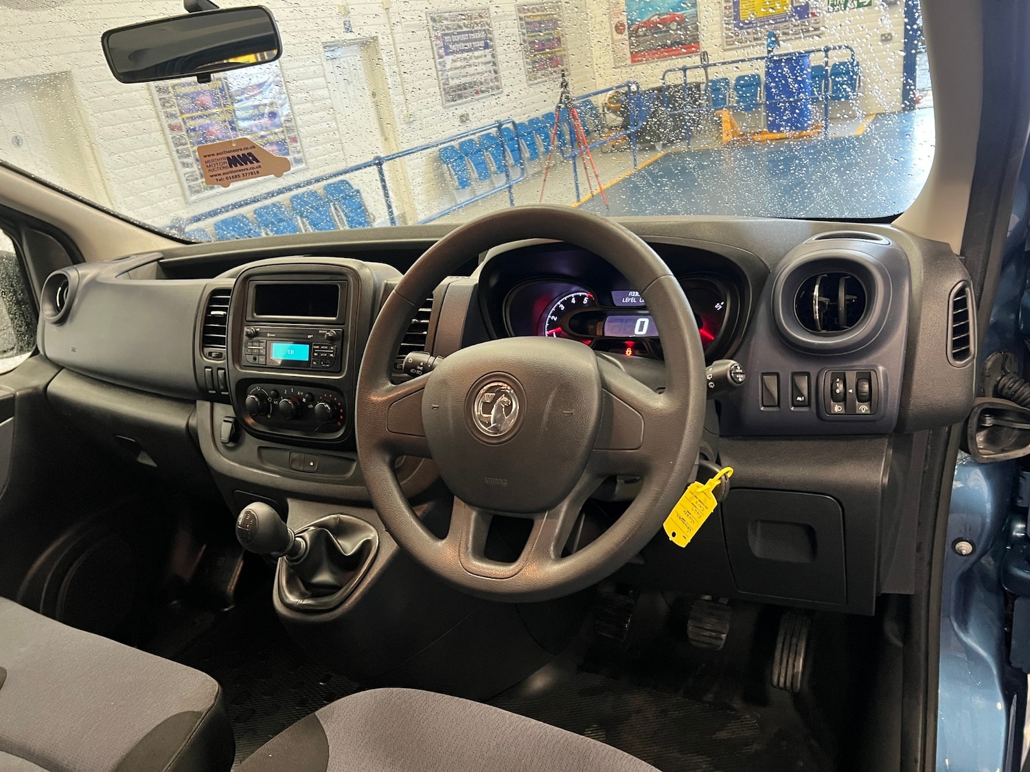 Used Vauxhall Vivaro 2017 for sale - 77459751: Photo 18