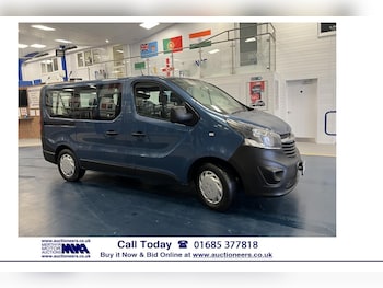 Vauxhall Vivaro feature image