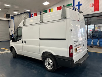 Used Ford Transit 2013 for sale - 78357618: Photo