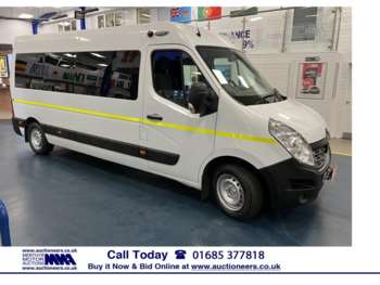 Used Renault Master 2018 for sale - 74878177: Photo