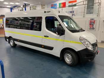 Used Renault Master 2018 for sale - 74878177: Photo