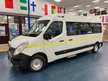 Used Renault Master 2018 for sale - 74878177: Photo