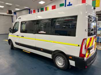 Used Renault Master 2018 for sale - 74878177: Photo